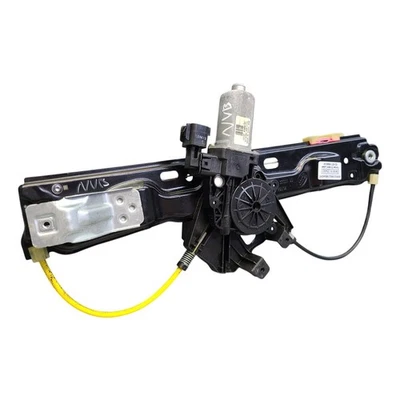 Evoque L538 Rear Left window Regulator + Motor BJ32-27001-AD - Image 1 of 4