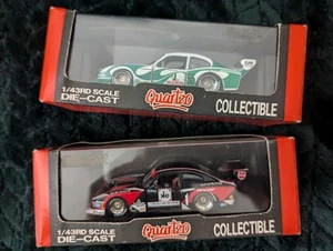 2 Quartzo Ford Capri Model 1/43 Gr.5 KRAUS HI-FI n.3030 / Ford Capri taglia 5 WB6 - Foto 1 di 8