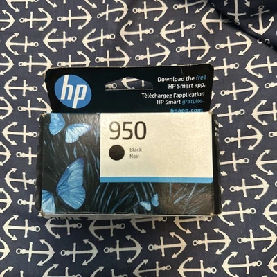 Genuine HP 950 CN049AN Black Ink OfficeJet  - Image 1 of 2