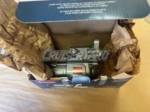 New Toyota Land Cruiser FZJ80 OEM Denso Starter 280-0169 with Warranty - Picture 1 of 3