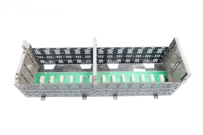 Módulo chasis rack Allen Bradley 1746-A13 Slc500 13 ranuras serie B Foto 1 de 4