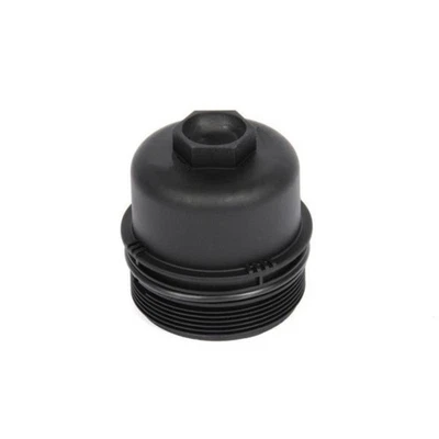 Tapa de filtro de aceite de motor ACDelco original para Chevy Cruze 2014 2015 | Nylon | Negro Foto 1 de 4