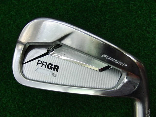 PRGR 03 Iron #5(1Club)/DIAMANA/Flex:SR/Single Iron - Image 1 of 4