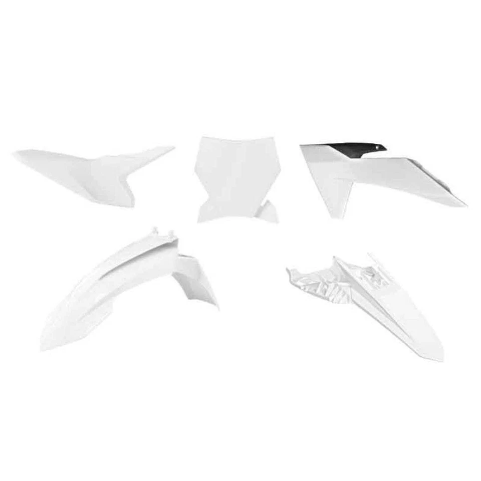 Kit plástico Rtech KTM SX 50 2024-2025 blanco - Imagen 1 de 1