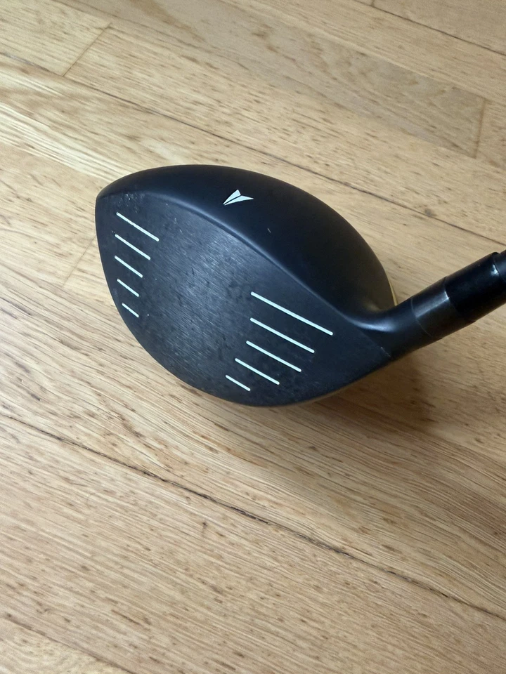 Golf Driver Herren Regular Flex 12 Grad – MacGregor V-Foil Speed – mit Headcover - Bild 1 von 4