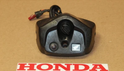 LLAVE DE ENCENDIDO PARA TABLERO HONDA TRX450R TRX450ER OEM 53204-HP1-000ZA 🔥ENVÍO RÁPIDO🔥 Q4 Foto 1 de 4