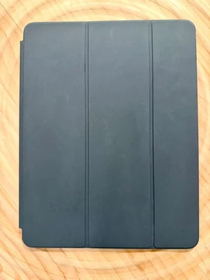 Apple Smart Folio for 12.9" iPad Pro 5th Gen - Black - Image 1 of 3