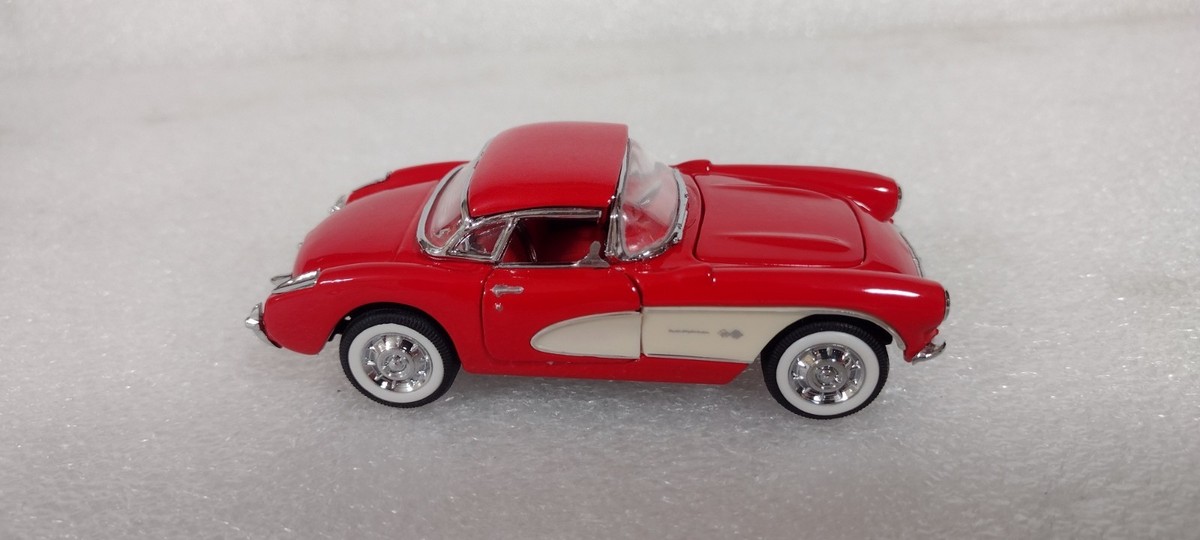 レア 美品 FRANKLIN MINT シボレー コルベット 外箱あり