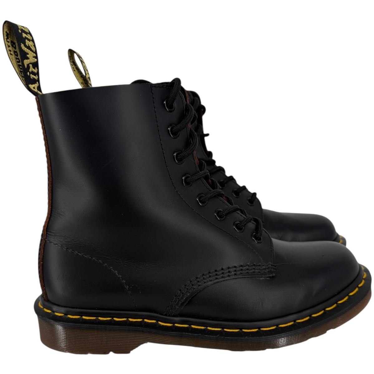 超美品　Dr. Martens 1460 ブラック 43 EU / 10 US Dr. Martens 1460 ブラック 43 EU / 10 US Dr.Martens(ドクター