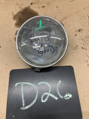 1 - 5" CUBO DE FARO CON ANILLO HAZ SELLADO FORD CHEVROLET DODGE ORIGEN DESCONOCIDO Foto 1 de 4