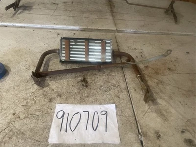 Оригинальное боковое зеркало водителя для грузовика Studebaker Champ 1960–1964 годов выпуска с кронштейном и болтами - Изображение 1 из 4