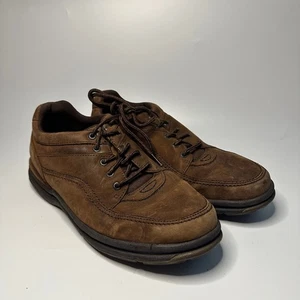 Zapato para caminar clásico Rockport World Tour talla 10,5 - Imagen 1 de 7