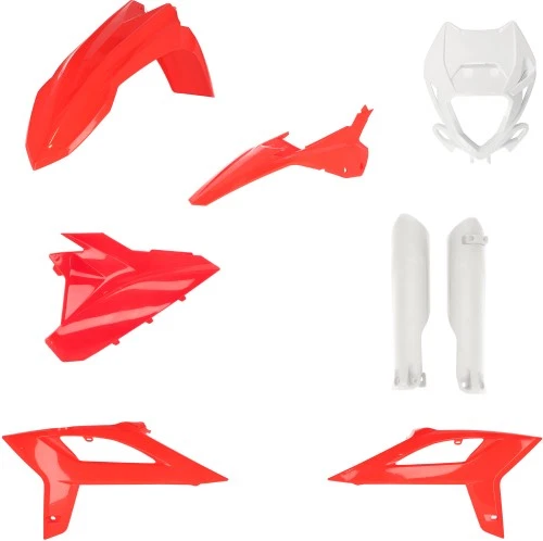 Acerbis Full Plastic Kit - Original 21 Motorcycle ATV/UTV Dirt Bike 2936267118 - Image 1 of 3