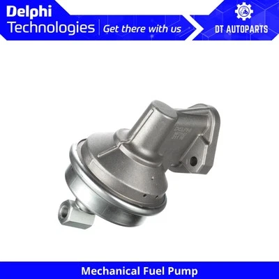 Bomba de combustible mecánica Delphi 1961 para camioneta Chevrolet C10 1960-1962 Foto 1 de 4