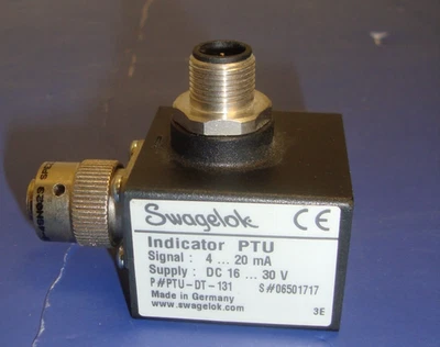 SwageLok, PTU-DT-131, Digital, i4 Foto 1 de 3