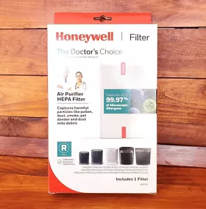 Honeywell Certified HEPA Air Purifier Filter HRFR1 White New In Box - Picture 1 of 6