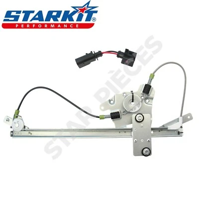 Mécanisme lève-vitre avant gauche SMART FORTWO 98-07 C0002691V001000000 - Immagine 1 di 4