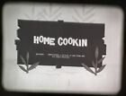 DEPUTY DAWG "Home Cookin" (Terrytoons 1960) 16mm Kreskówka