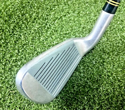 Hierro Turbo Power ZII Plus 6 / Derecha / Grafito Senior ~ 36" / Buen agarre / jl6731 Foto 1 de 4