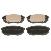 GENUINE OE QUALITY APEC Avant Solide Disques De Frein /& Pad Set-DSK943 /& PAD1123