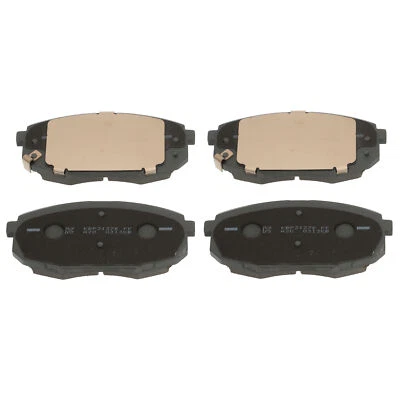 Kit de pastillas de disco delanteras de freno 58101B2A20 OEM NUEVO 2017-19 Kia Soul Base Plus Hatchback Foto 1 de 4