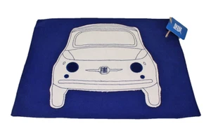 TOVAGLIETTA BLU FIAT 500 - Imagen 1 de 1