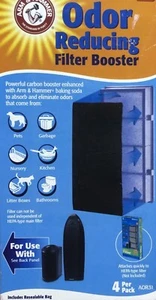 Purificatore d'aria braccio e martello filtro booster riduzione odore tipo I - Foto 1 di 2