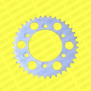 Sprocket Transmission Steel 1027 Teeth 40 Ducati Monster 600 620 695 696 750 900 - Picture 1 of 2