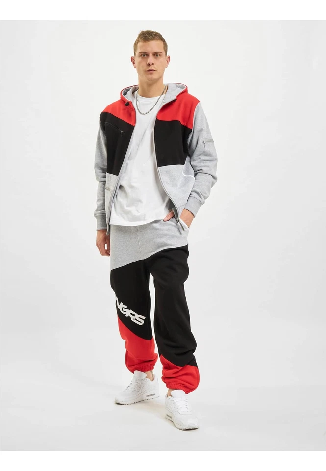 DNGRS Dangerous Tritop Sweat Suit Men Tracksuit Cord Brandlogo - Image 1 of 1