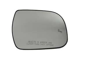 Heated Replacement Glass Assembly w/BSDS for 18-20 Sienna, w/o auto dimming - Picture 1 of 5
