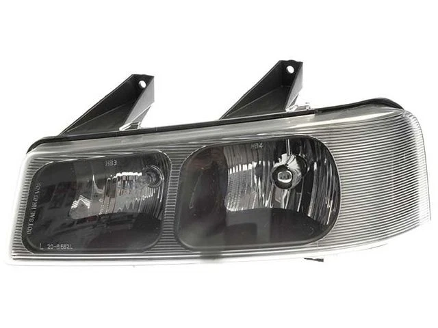 Conjunto de faros izquierdos para Chevy Express 2500 2003-2007 2004 2005 2006 VB894CB Foto 1 de 1
