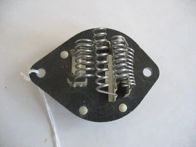 Nuevo NOS 1975-78 Ford LTD Torino AC Ventilador Resistencia D5AZ-19A706-A D5AK-19A706 Foto 1 de 4