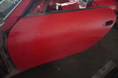 Front Left Driver Door Shell 99653101105 OEM Porsche 911 Carrera 996 1999-2005 — 第 1/4 张图片