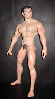 1/6 Flexible Male Muscular Body Action Figure Nude TOF Collectible! - Image 1 of 4