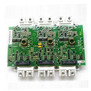NEW ABB FS300R12KE3/AGDR-61C IGBT+DRIVE - Picture 1 of 5