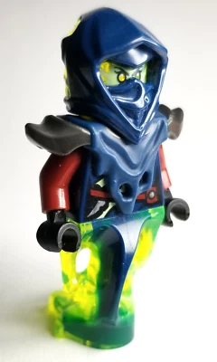 Blade Master Bansha LEGO Ninjago Minifigure njo174 Possession Ghost Foto 1 de 3
