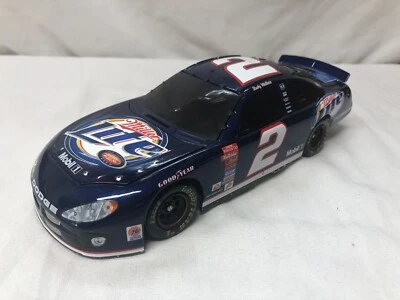 Action Die Cast Display Car 2003 Dodge Intrepid Rusty Wallace #2   LOOSE N24 - Image 1 of 4