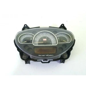 INSTRUMENT KILOMETERZÄHLER KM APRILIA SCARABEO 200 LIGHT 2008 2010 - Bild 1 von 11