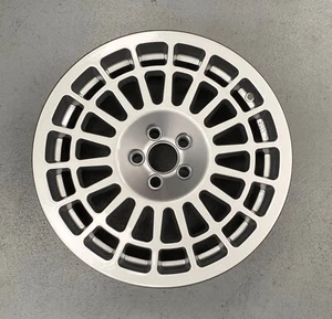 4 Cerchi wheels Montecarlo 8x17 5x98 ET25 58.1 Lancia Delta EVO Made in Italy - Imagen 1 de 3
