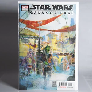 STAR WARS Galaxy's Edge #2 NM!! - Picture 1 of 1