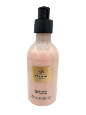 Лосьон для тела THE BODY SHOP SWIETENIA FRESH FLORA 8,4 жидких унции - Изображение 1 из 4