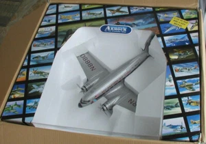 Franklin Mint Diecast Eastern Airlines DC-3 1:48 N8880 Armour Collection - Picture 1 of 1