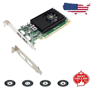 Boost Workspace Productivity with NVIDIA NVS 310 Graphics Card - DisplayPort 1.2 - Picture 1 of 2