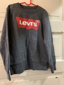 Levi’s Sweater Kids Size 8-10 - Picture 1 of 1