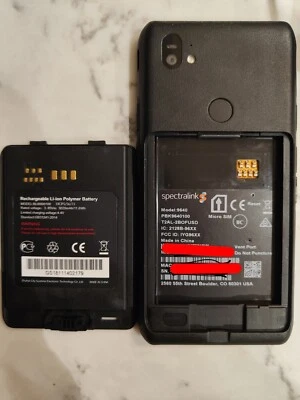 Spectralink Versity 9640 Android Phone - Image 1 of 4