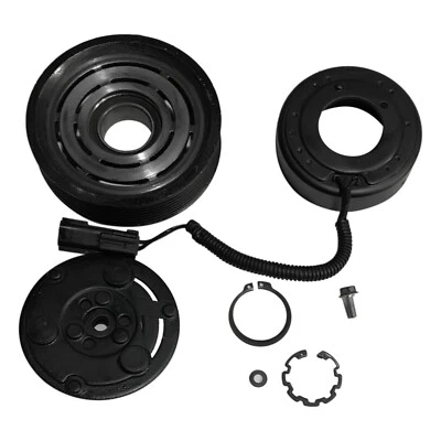 Embrague compresor de aire acondicionado RYC Reman EG553-CL para Dodge Ram 2500 5,2 L 5,9 L 8,0 L 1997 Foto 1 de 4