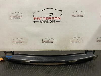 2008 VW GOLF GTI ЗАДНИЙ БАМПЕР УСИЛЕНИЕ ПОДДЕРЖКИ УДАРА БАР - Изображение 1 из 4