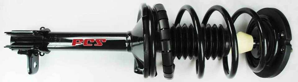 Conjunto de puntal y resorte helicoidal para Plymouth 2000-2001 neón trasero izquierdo 193JH92 Foto 1 de 1