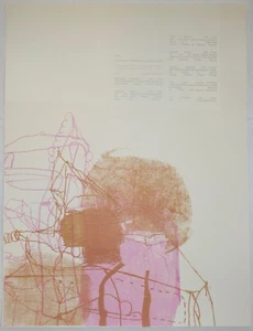 2006 Third Coast International Audio Festival - Concert Poster by Nick Butcher - Picture 1 of 1