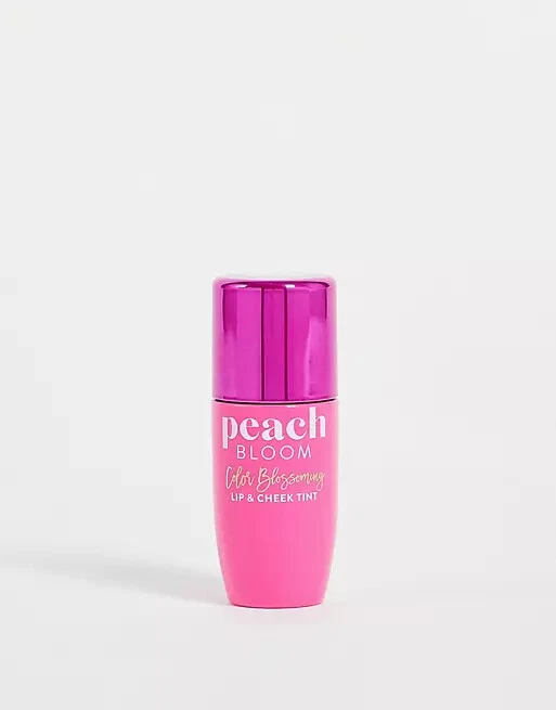 Too Faced *Guava Glow* Peach Bloom Color Blossoming Lip & Cheek Tint - Image 1 of 1